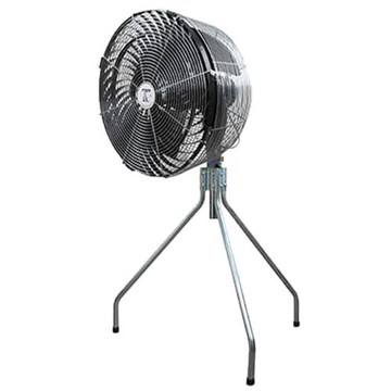 【中華升麗】24吋擺頭立扇  送風機 AC電扇 電風扇 PA24L