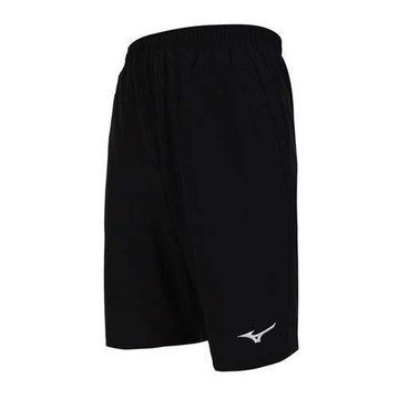 MIZUNO 男平織短褲-五分褲 慢跑 訓練 美津濃