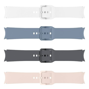 SAMSUNG GALAXYWATCH5彈性運動錶帶M/L