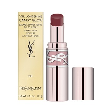 YSL聖羅蘭 情挑誘光潤唇膏 3.1g（5B Nude Crush/7B Nude Pleasure）