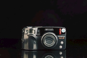 OLYMPUS OZ 110 ZOOM #3096 #135底片相機