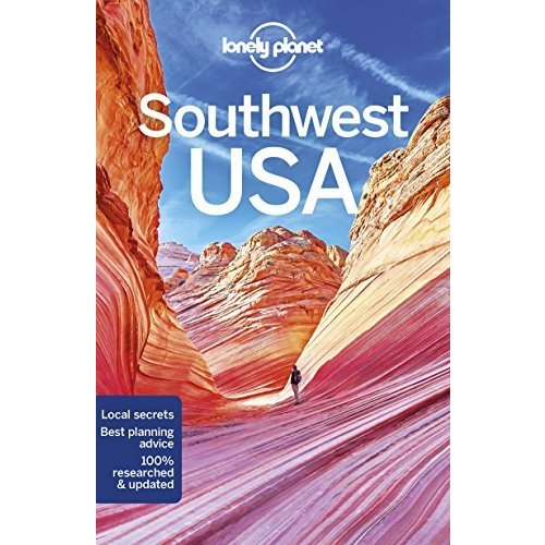 Lonely Planet Southwest USA (Regional Guide)