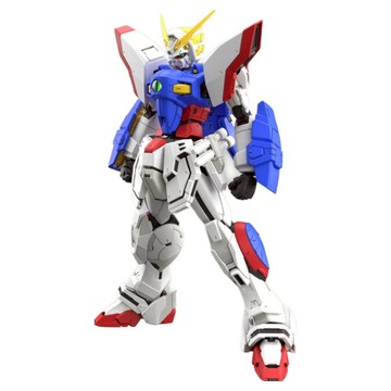BANDAI 1/144 RG 042 閃光鋼彈 機動武鬥傳G鋼彈 組裝模型  1個
