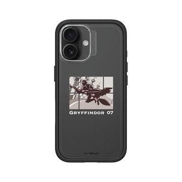 iPhone 16 Mod NX 黑 - 哈利波特 Harry Potter - 魁地奇- 葛來分多NO.07