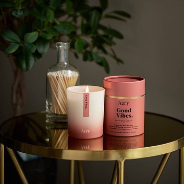 好心情芳療香氛蠟燭