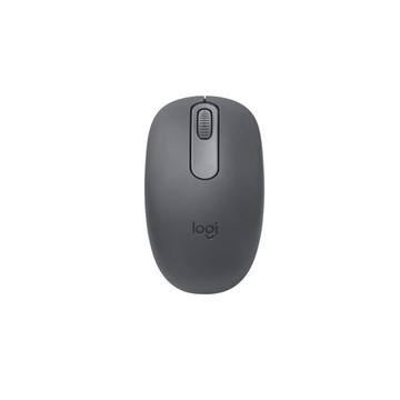 【618新客最高折350】Logitech M196 無線藍牙滑鼠 團購組合(四入組)