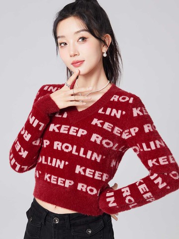 BULGARIA, 針織上衣