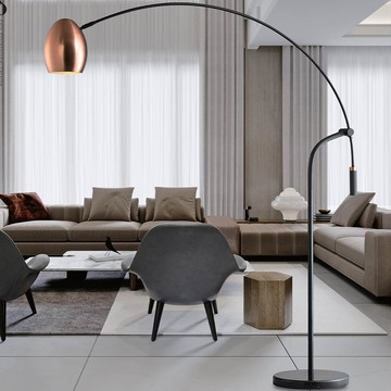 敬禮立燈F87–37–3228–1