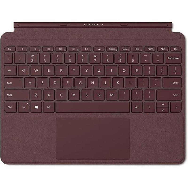 Surface Go Signature バーガンディ KCS-00059