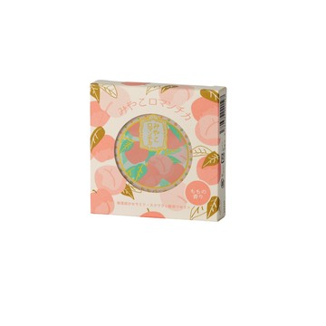 MIYAKO羅曼史萬用潤膚膏15g_蜜桃