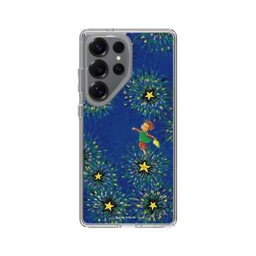 Galaxy S25 Ultra Clear 透明 - 幾米 Jimmy Liao - 幸運遇見你-遇見星光