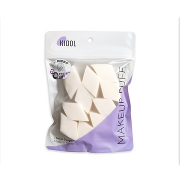 韓國KIDOL 菱形海綿10入 80958