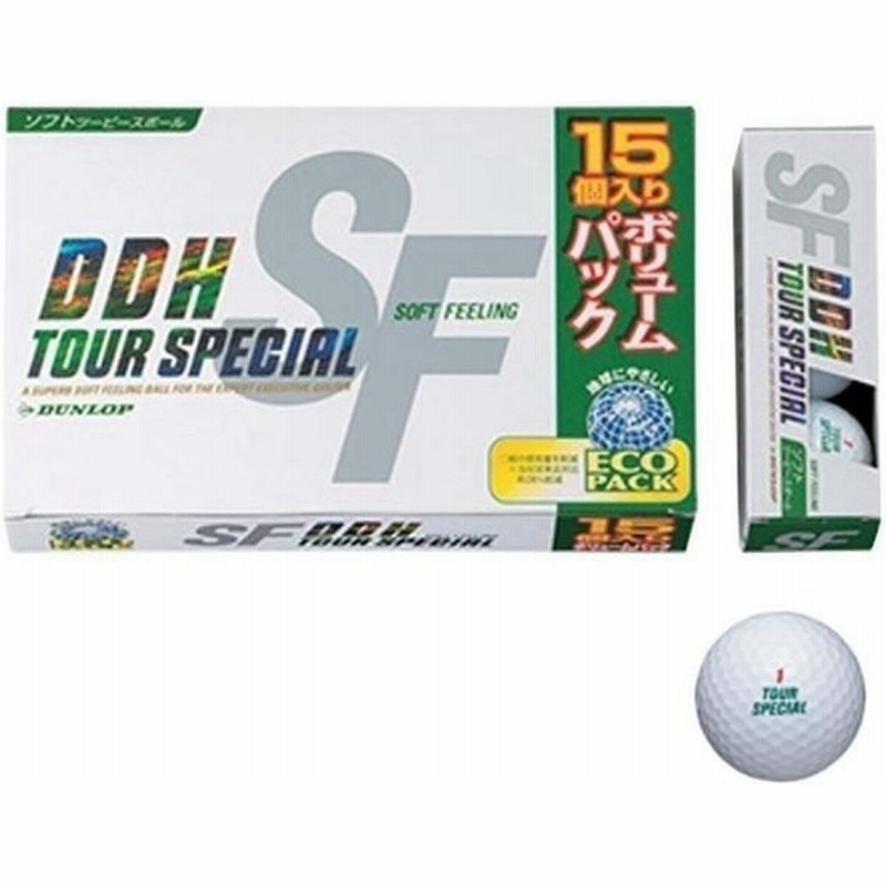 ダンロップ ゴルフボール ｄｕｎｌｏｐdlp Ddh ツアースペシャル Sf ダンロップ ボール よく飛ぶ ギフト 通販 Lineポイント最大0 5 Get Lineショッピング