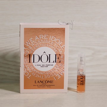 LANCOME 蘭蔻 花蜜 偶像 IDOLE Nectar 女性淡香精 1.2ml 全新 現貨