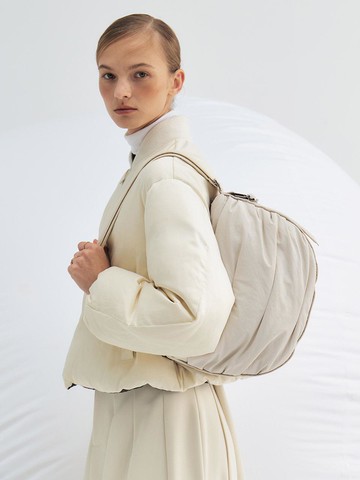 Sierra Balloon Medium Shoulder Bag