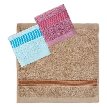 素色彩緞方巾(TSC117)