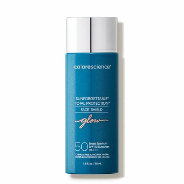 Colorescience Sunforgettable Total Protection Face Shield Glow SPF50 (Pa+++)