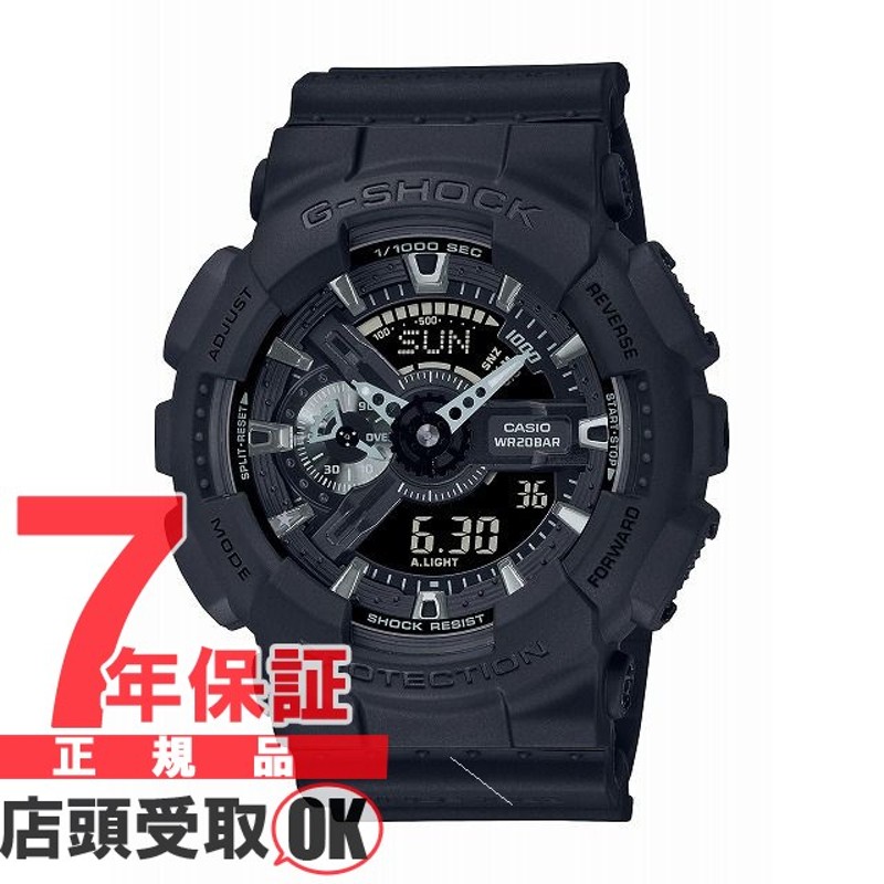 G-SHOCK Gショック GA-114RE-1AJR 腕時計 CASIO カシオ ジーショック