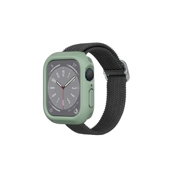 Apple Watch Series 8 (41mm) CrashGuard NX for Apple Watch 鼠尾草綠
