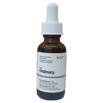 The Ordinary. 熊果素精華液  30ml  1件