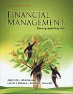 Financial Management Theory and Practice 1/e Brigham、Koh、Ang  Cengage