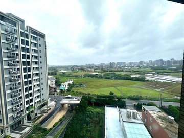 青埔A19雙衛開窗無限景觀4房車｜桃園市中壢區聖德路二段