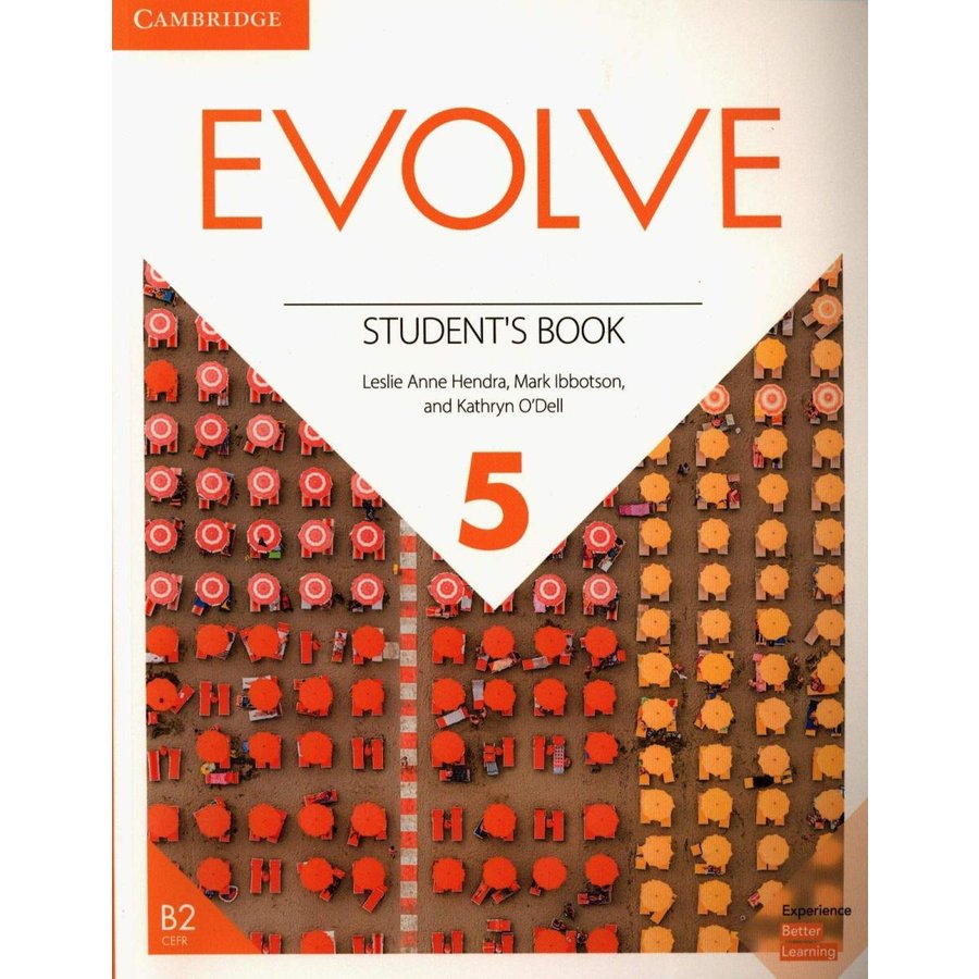 Evolve Level Student s Book