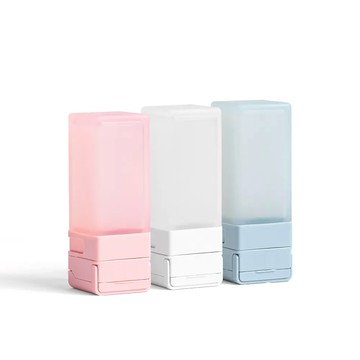 Suzzi 積木旅行分裝瓶M 70ml - 三件旅行組(10色可選) - 熱帶島嶼