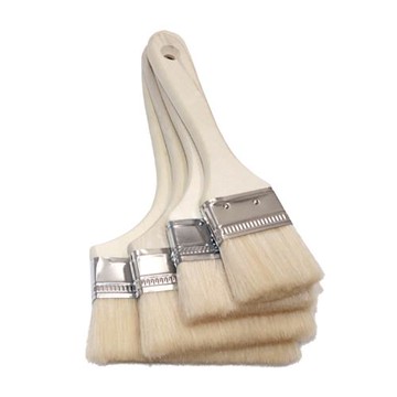 羊毛刷燒烤專用油刷子軟毛刷廚房烙餅刷油醬月餅家用烘焙腸粉工具