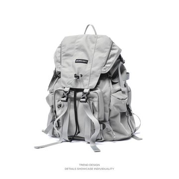 (免運)livebox雙肩包男書包大容量登山戶外旅行旅游輕便女電腦背包徒步