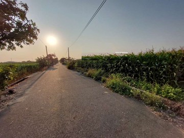 台南西港15米大面寬臨路農地｜台南市西港區南海埔段