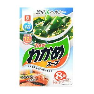 わかめスープ８Ｐ