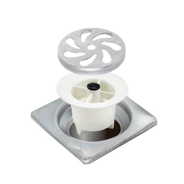 快速排水防臭地板落水頭-通用型