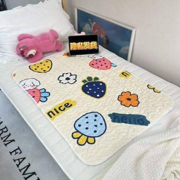 【超優惠喲】姨媽墊生理期不防水學生宿舍月經墊子例假經期防側漏少雙面用