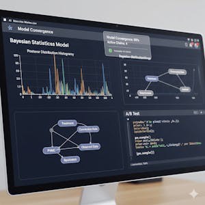 Bayesian Statistics: Excel to Python A/B Testing
