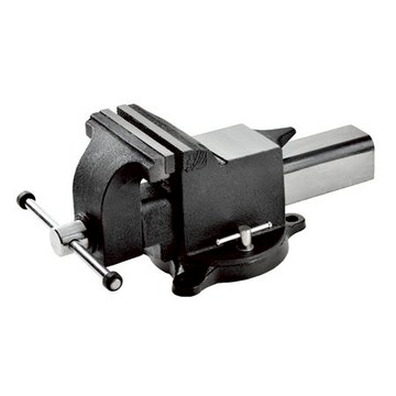 樹德SHUTER 5"鑄鋼萬力老虎鉗+螺絲包