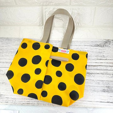 S03-環保雙杯樂享袋 超輕量飲料袋 一杯=二杯 早餐袋 二格袋