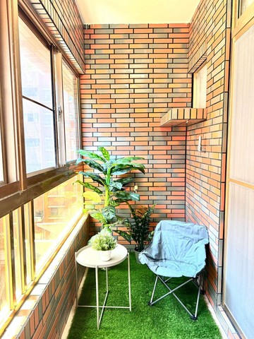 3分鐘走到河堤國小河堤公園2+1房陽台進出.屋況好｜高雄市三民區裕誠路