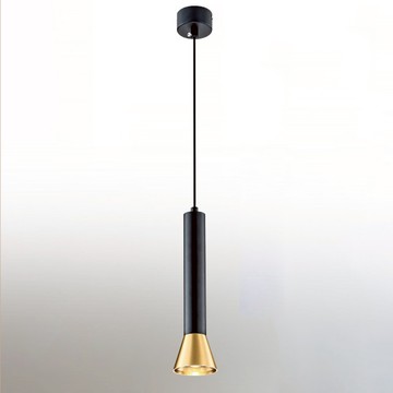 GU10黃光單吊燈 C16-13-61713