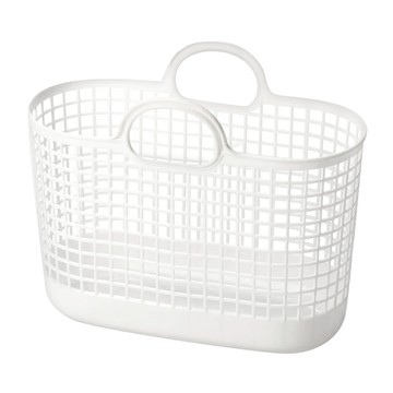 like-it 手提式網格透氣洗衣籃  M