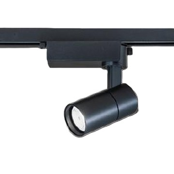 KAO'S 高氏 LED 外旋調焦軌道燈 12W AC100~240V  黑色  1個