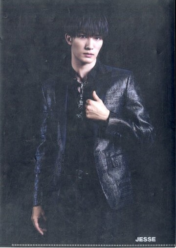 Jesse(SixTONES)A4文件夾