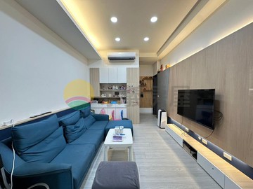 獨家★鑽石印象5 ｜大露台奢華三房平車高檔裝潢｜屏東縣屏東市崇德一路