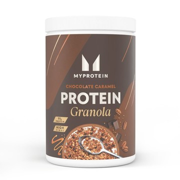 Protein Granola - Chocolate Caramel
