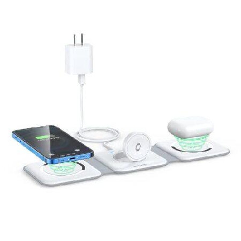 Magnetic Wireless Charger - JB01811-BWW