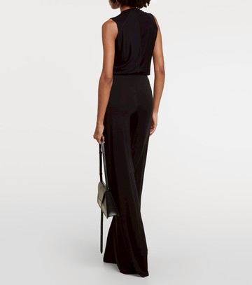 Rick Owens Lilies high-rise wide-leg pants