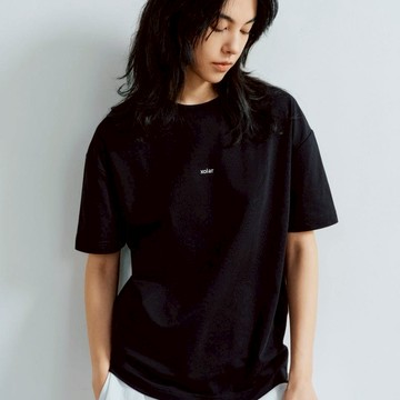 抗 UV 防曬涼感短袖 經典黑 XS