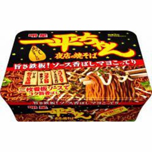 明星 一平ちゃん 夜店の焼そば ×12