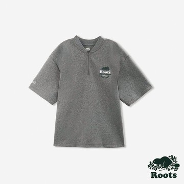 Roots 男裝-OUTDOOR CLUBHOUSE 圓領上衣