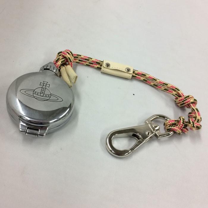 中古】ヴィヴィアンウエストウッド タンク型 携帯灰皿[jggZ